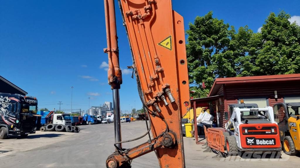Hitachi ZX 180 LC N-3 Excavadoras sobre orugas