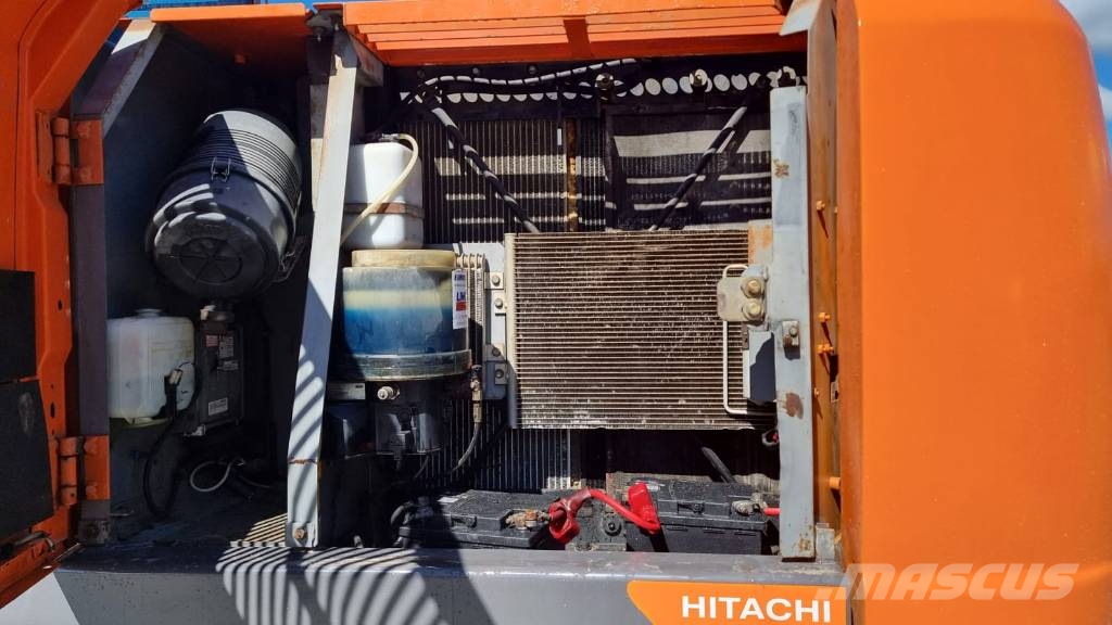 Hitachi ZX 180 LC N-3 Excavadoras sobre orugas