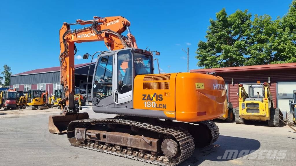 Hitachi ZX 180 LC N-3 Excavadoras sobre orugas
