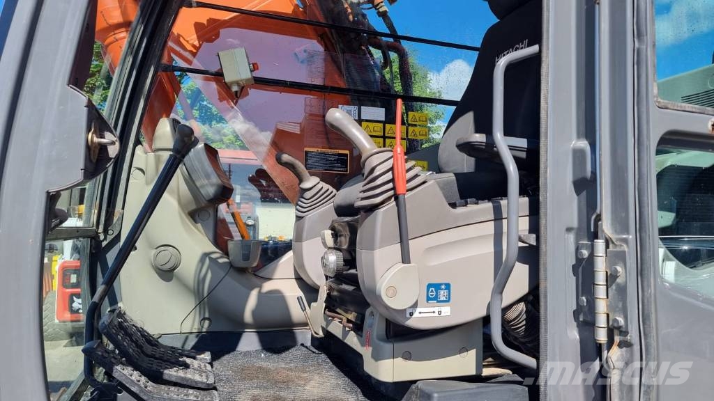Hitachi ZX 180 LC N-3 Excavadoras sobre orugas