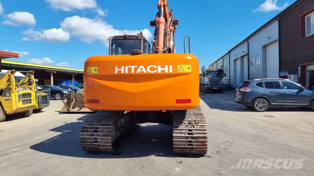 Hitachi ZX 180 LC N-3 Excavadoras sobre orugas