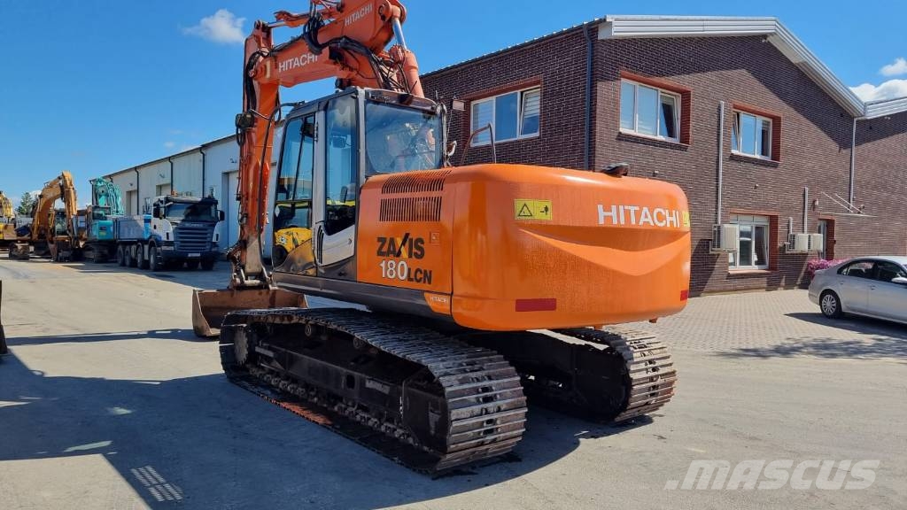 Hitachi ZX 180 LC N-3 Excavadoras sobre orugas
