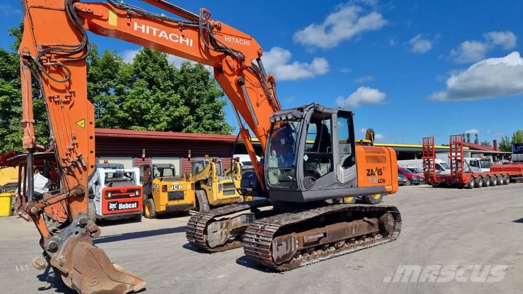 Hitachi ZX 180 LC N-3 Excavadoras sobre orugas