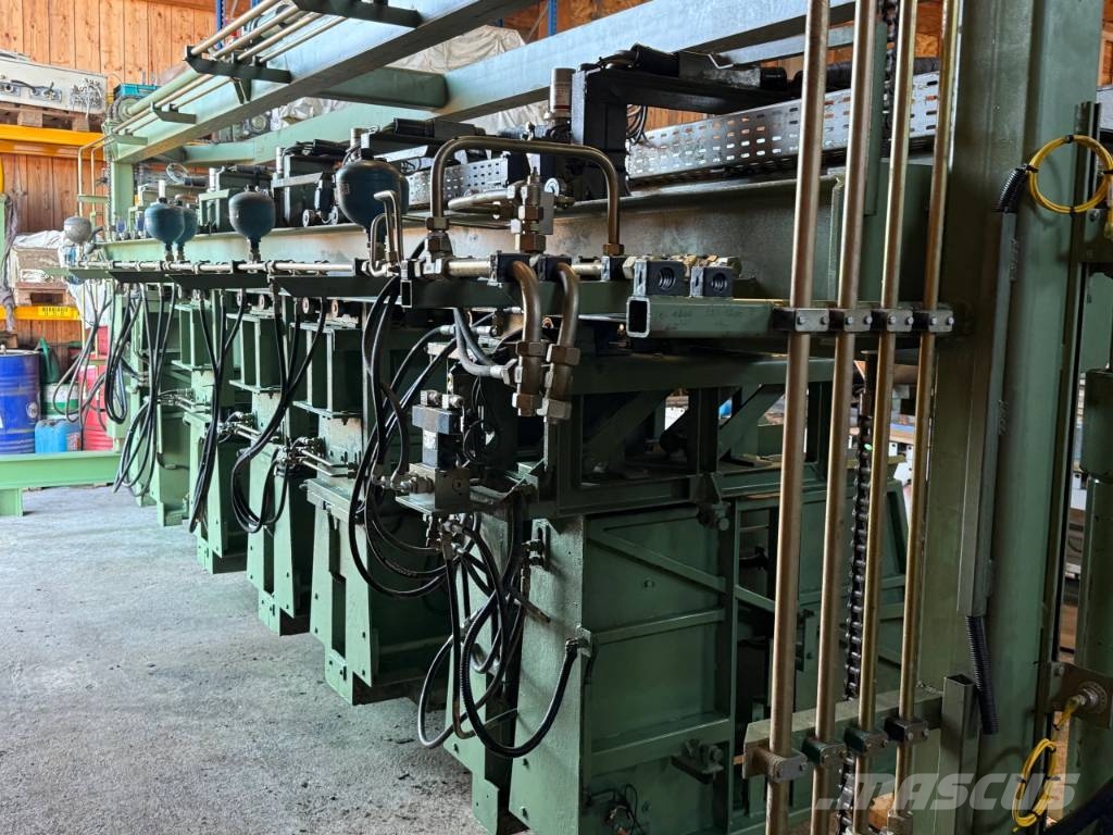 Springer MMVB38.10-1200 Mobile sagbruk