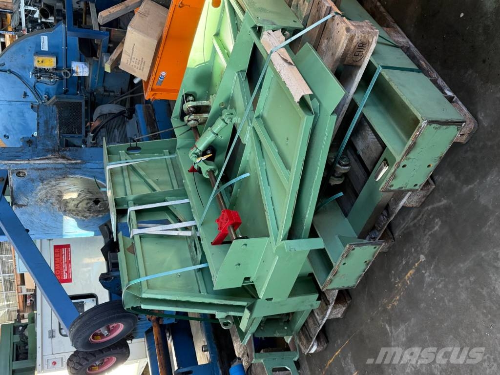 Springer MMVB38.10-1200 Mobile sagbruk