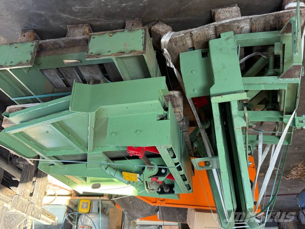 Springer MMVB38.10-1200 Mobile sagbruk