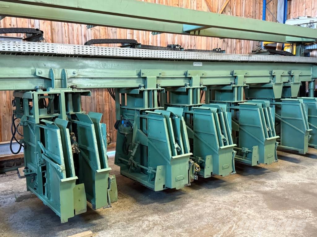 Springer MMVB38.10-1200 Mobile sagbruk