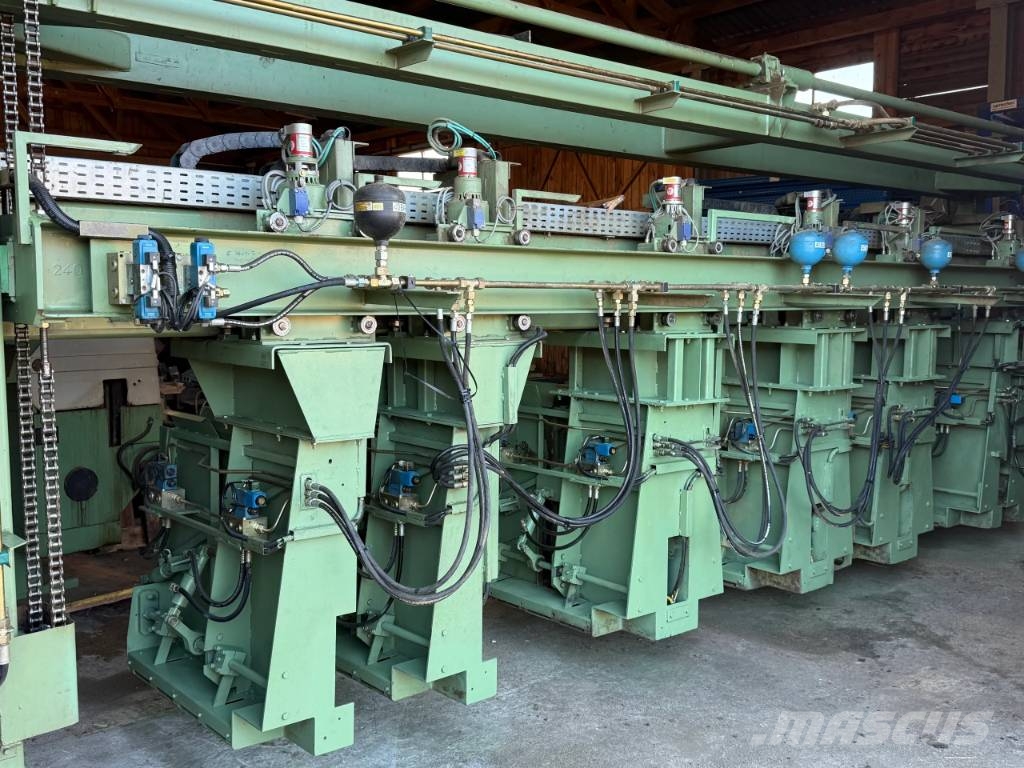 Springer MMVB38.10-1200 Mobile sagbruk