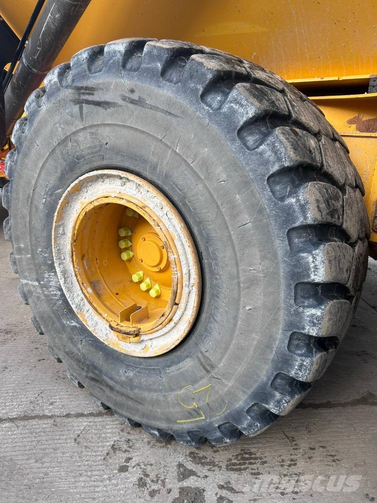 Volvo A 40 G Дъмпери/моторни превозни средства