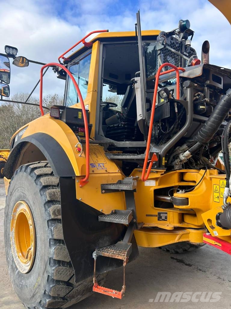Volvo A 40 G Дъмпери/моторни превозни средства
