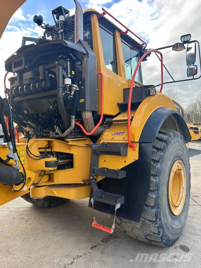 Volvo A 40 G Дъмпери/моторни превозни средства