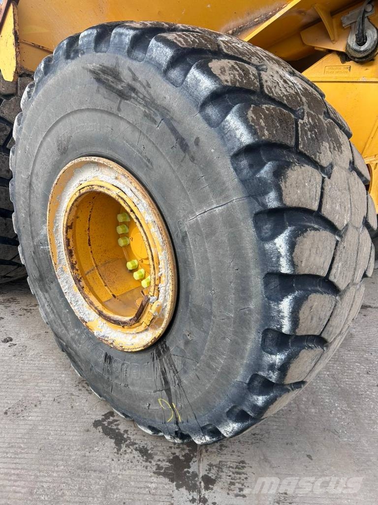 Volvo A 40 G Дъмпери/моторни превозни средства