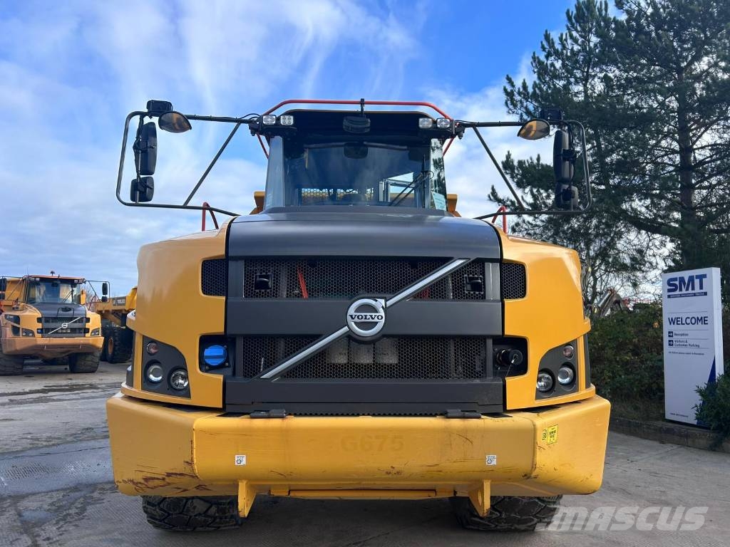 Volvo A 40 G Дъмпери/моторни превозни средства