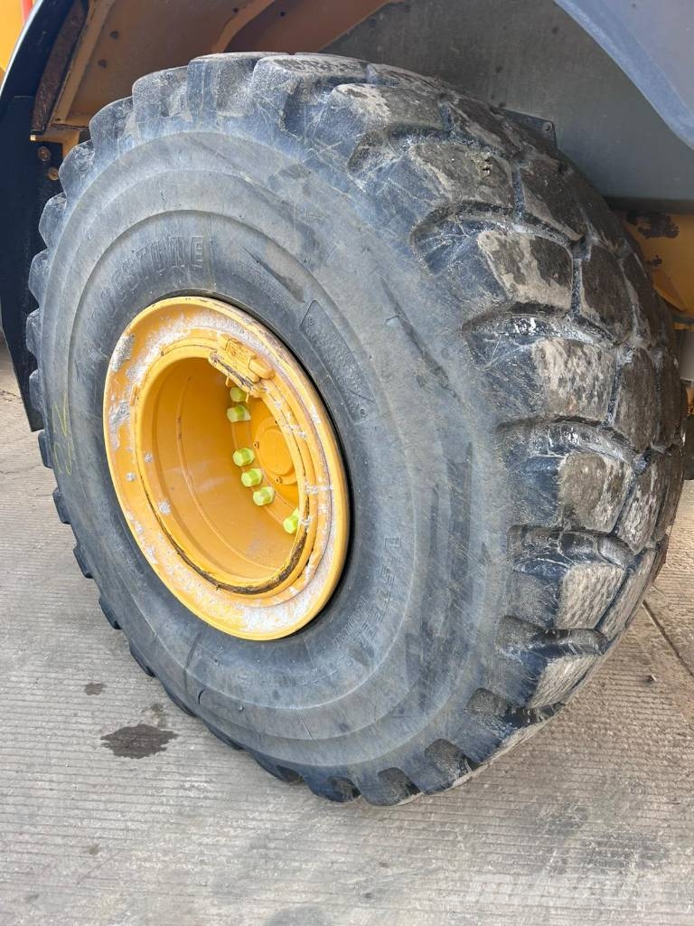Volvo A 40 G Дъмпери/моторни превозни средства