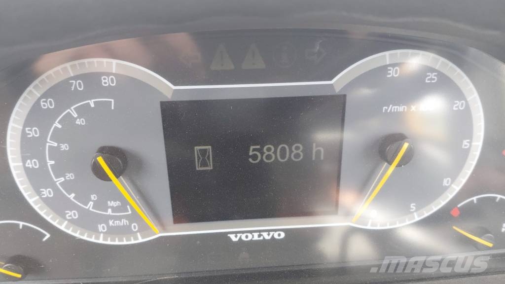 Volvo A 40 G Дъмпери/моторни превозни средства