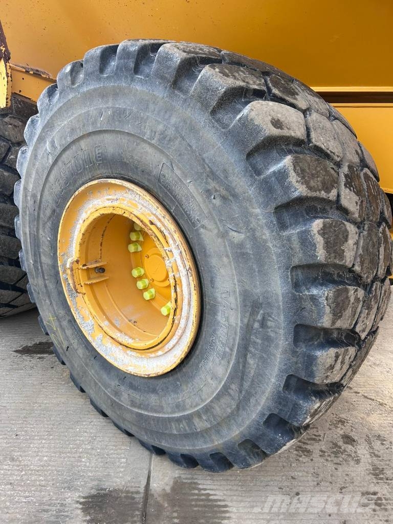 Volvo A 40 G Дъмпери/моторни превозни средства