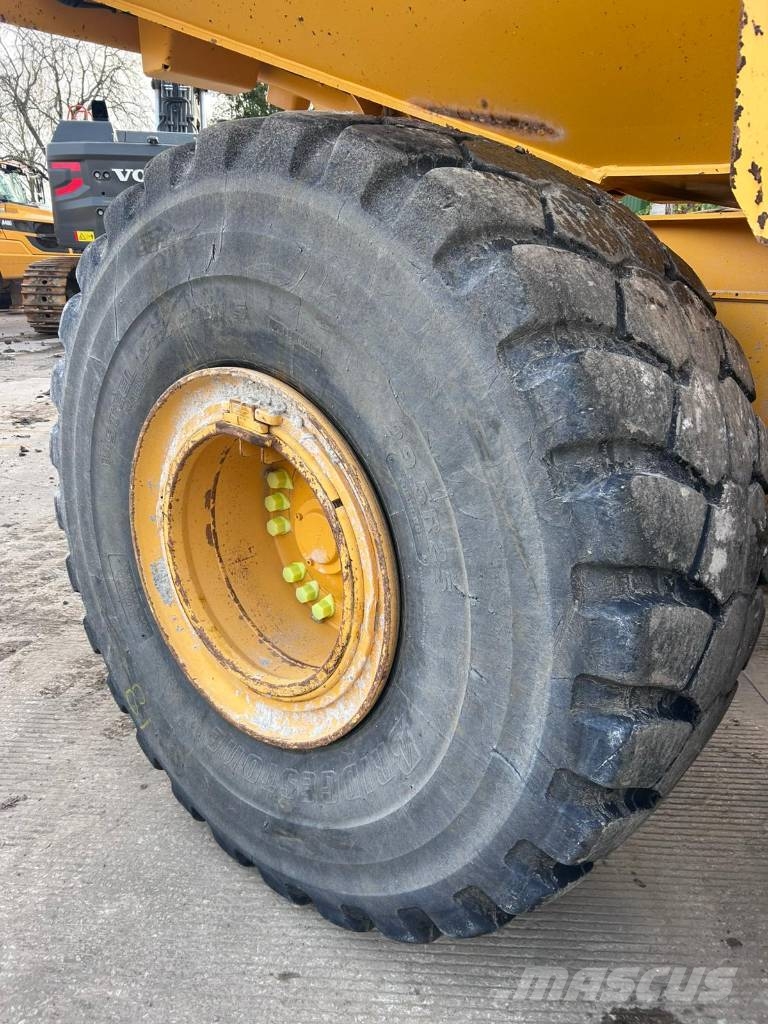 Volvo A 40 G Дъмпери/моторни превозни средства