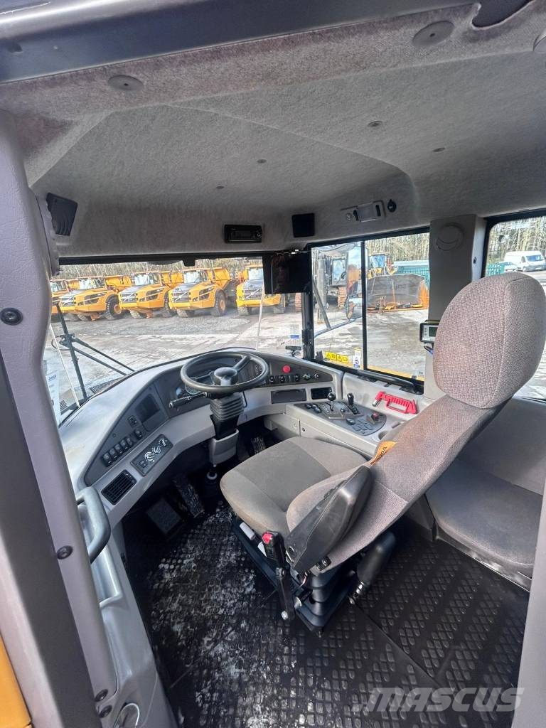 Volvo A 40 G Дъмпери/моторни превозни средства