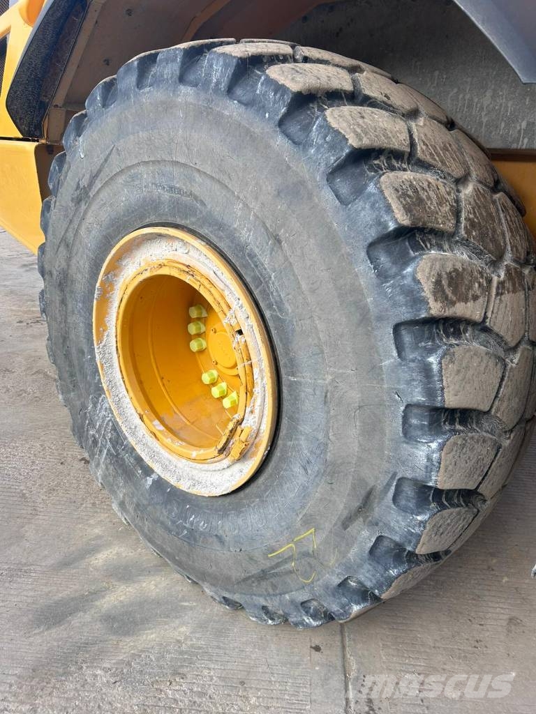 Volvo A 40 G Дъмпери/моторни превозни средства