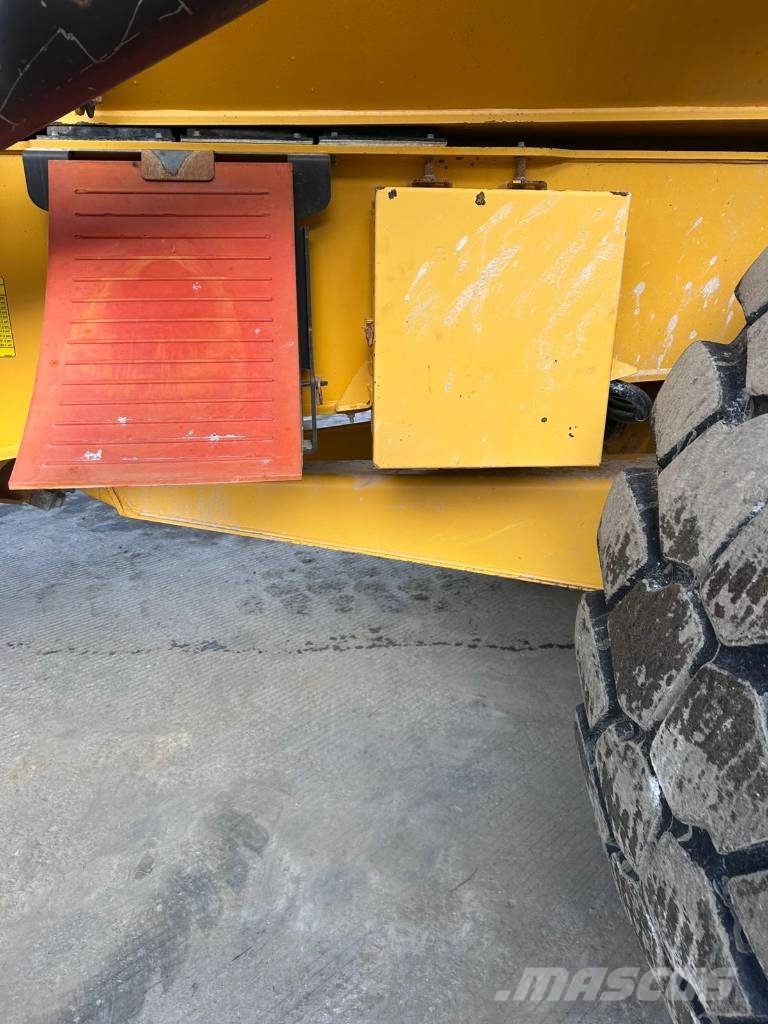 Volvo A 40 G Дъмпери/моторни превозни средства