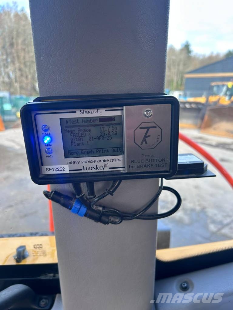 Volvo A 40 G Дъмпери/моторни превозни средства