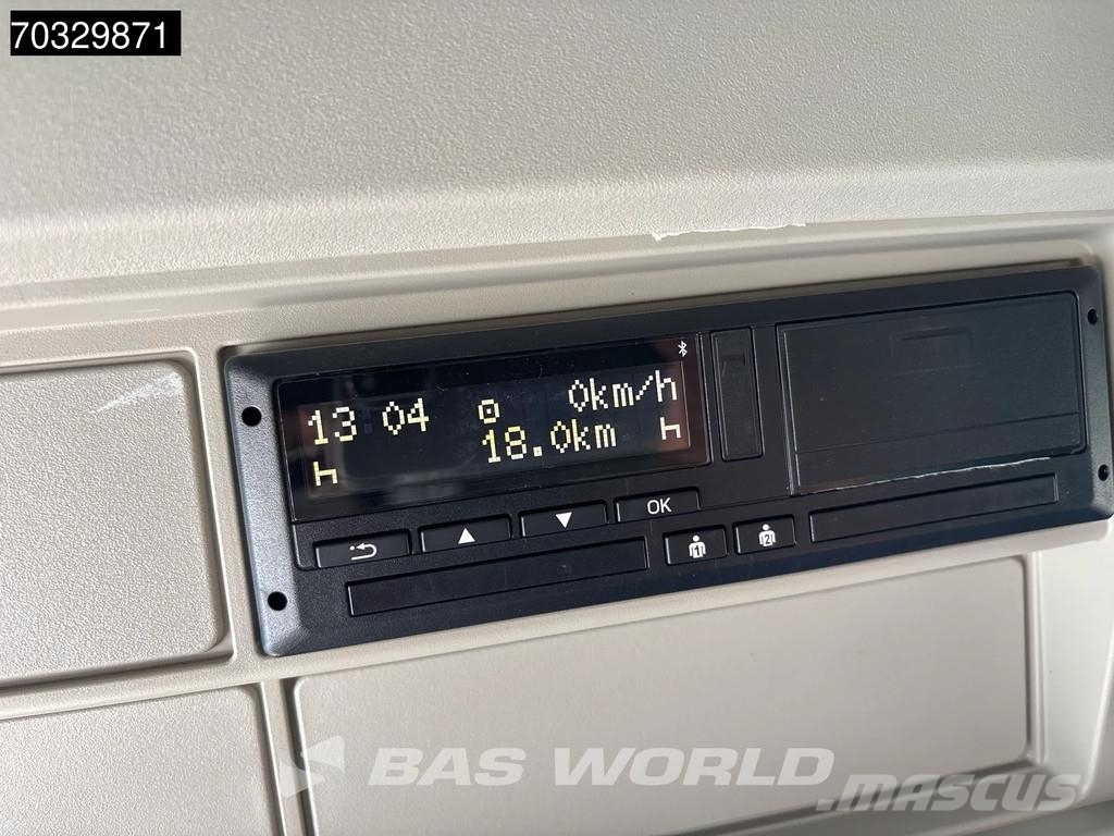 Iveco S-Way 500 4X2 NEW! HPEB ACC 2x beds Mirrorcams 770 Naudoti vilkikai