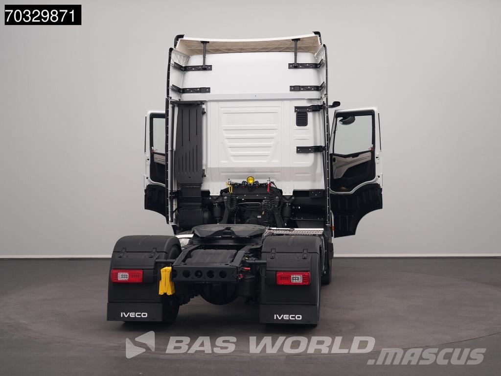 Iveco S-Way 500 4X2 NEW! HPEB ACC 2x beds Mirrorcams 770 Trekkvogner