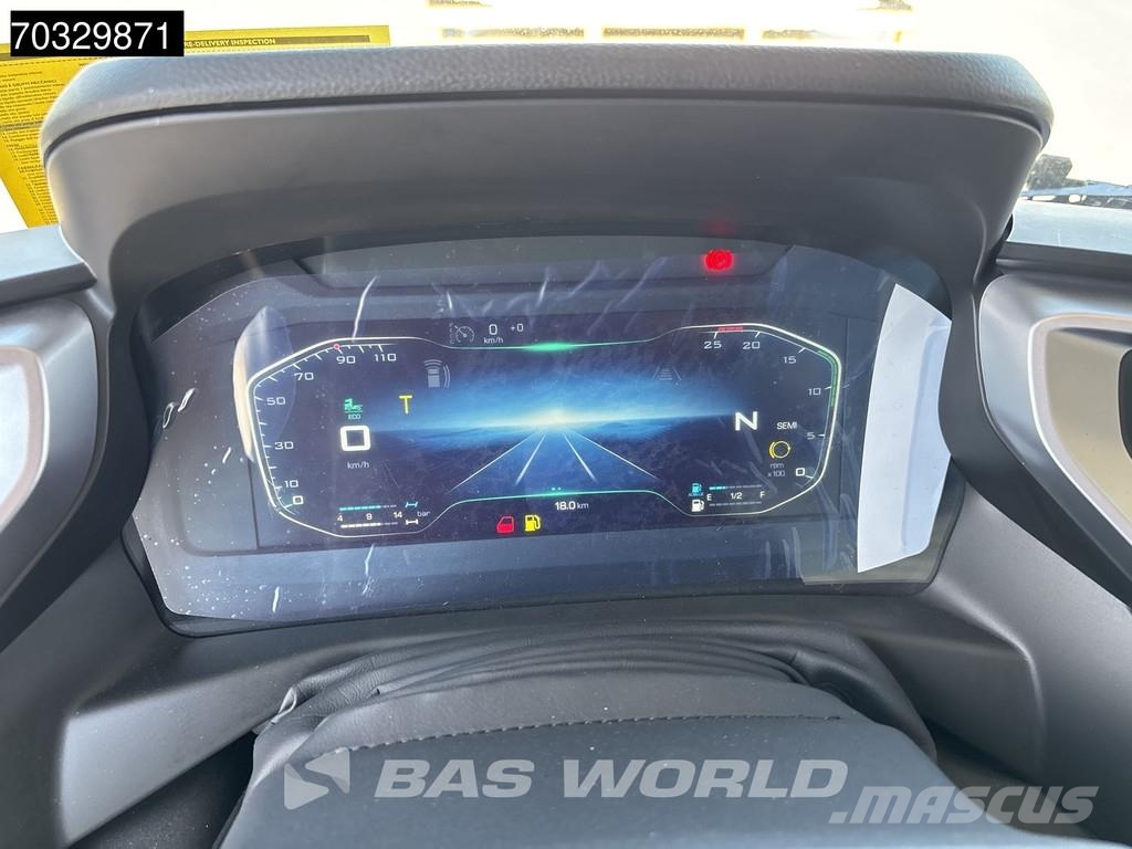 Iveco S-Way 500 4X2 NEW! HPEB ACC 2x beds Mirrorcams 770 Naudoti vilkikai