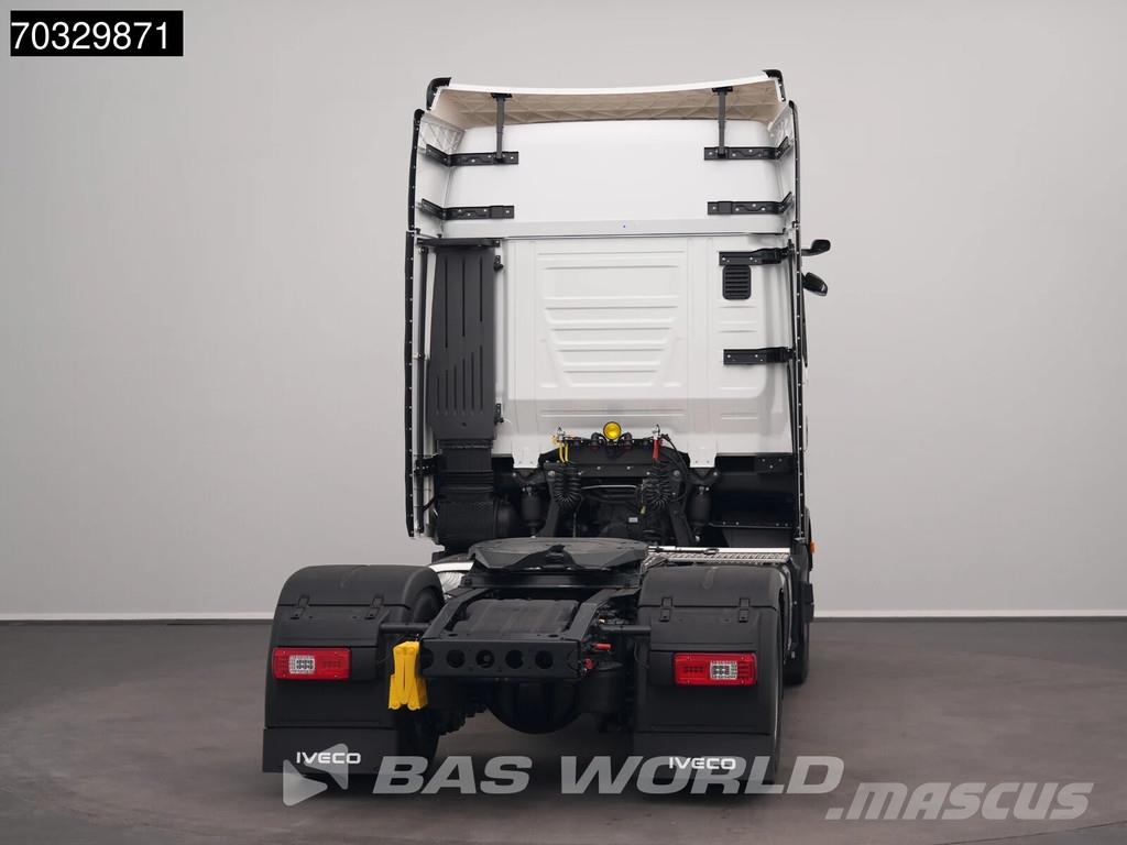 Iveco S-Way 500 4X2 NEW! HPEB ACC 2x beds Mirrorcams 770 Naudoti vilkikai