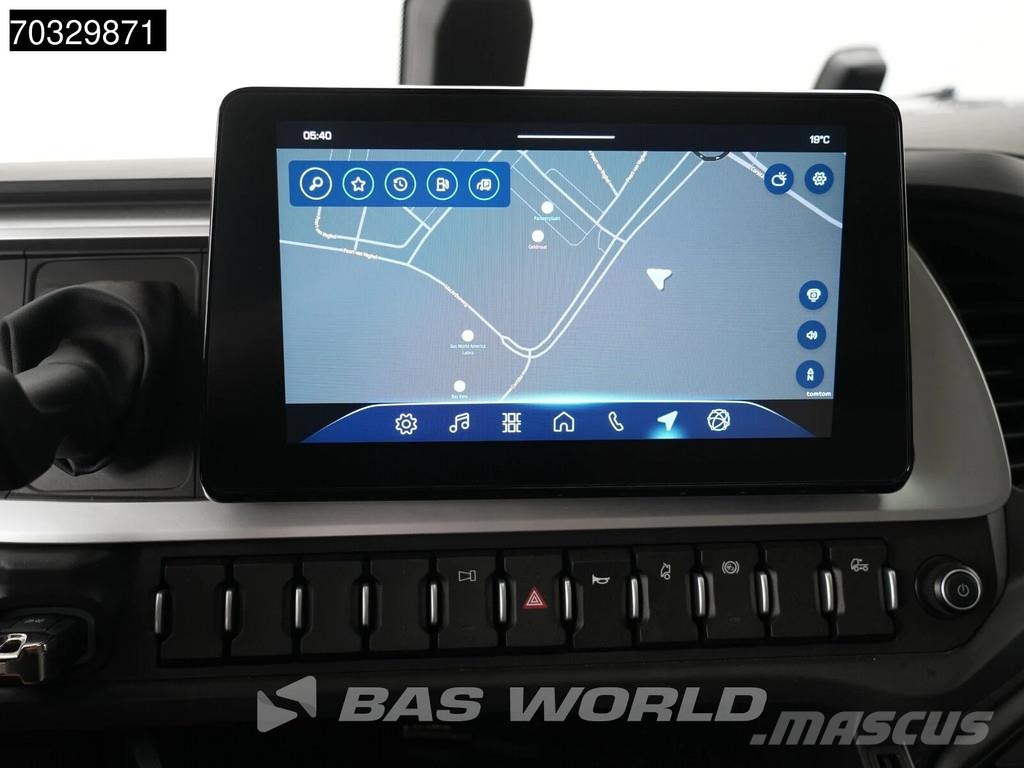 Iveco S-Way 500 4X2 NEW! HPEB ACC 2x beds Mirrorcams 770 Trekkvogner