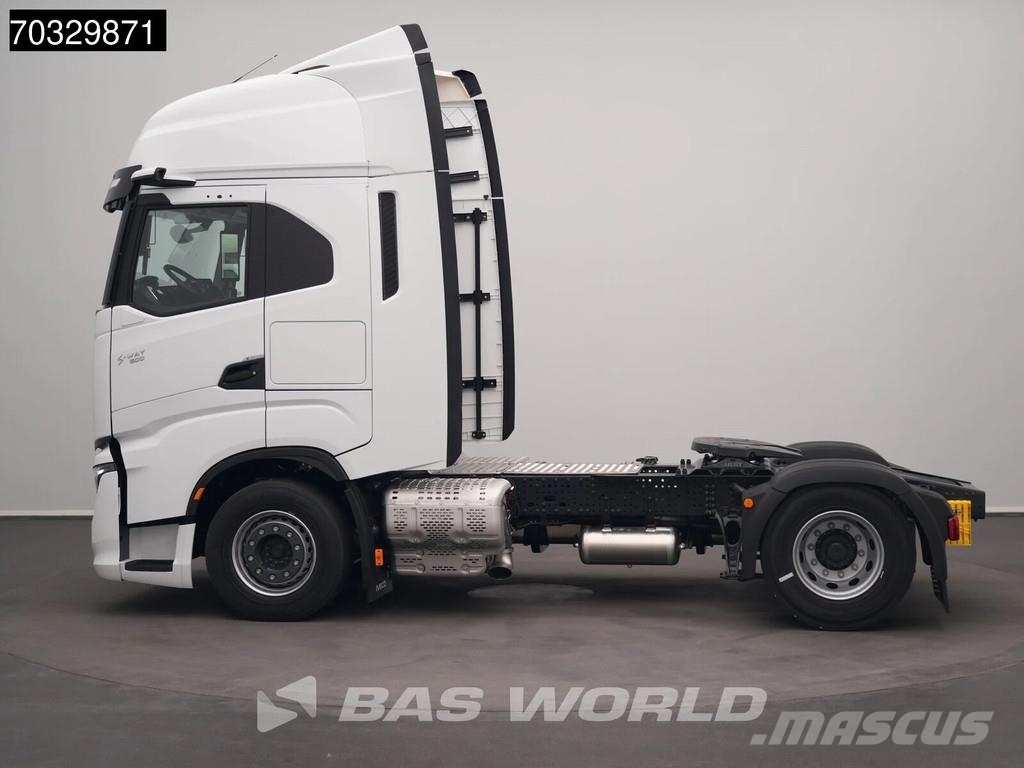 Iveco S-Way 500 4X2 NEW! HPEB ACC 2x beds Mirrorcams 770 Trekkvogner