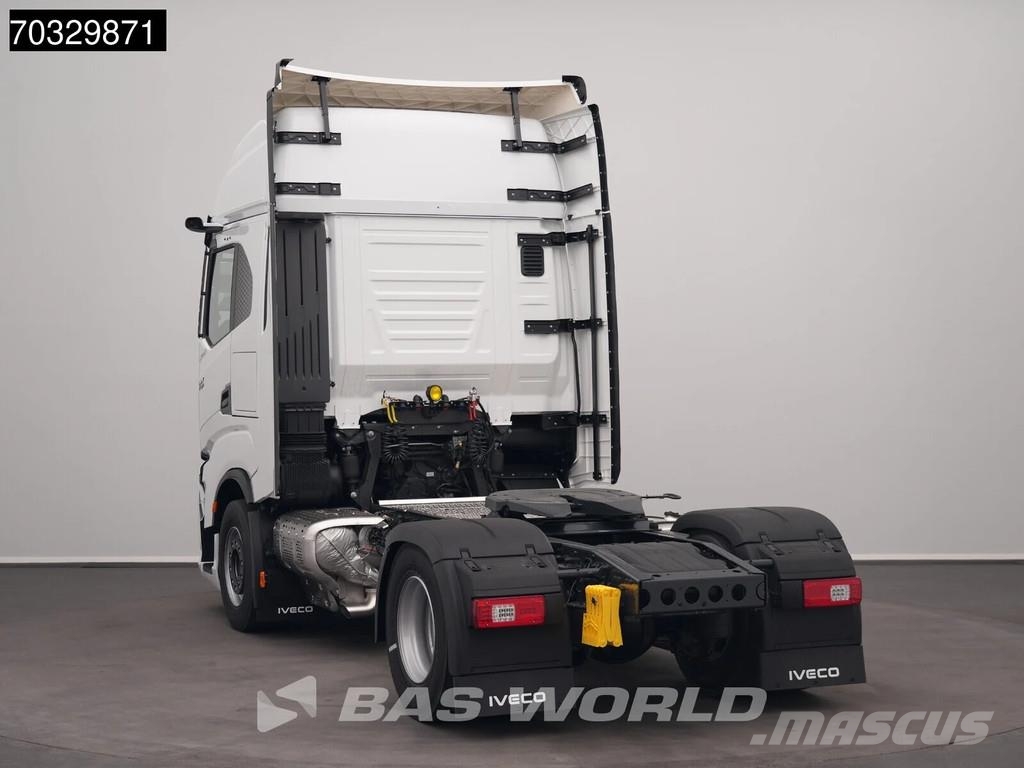 Iveco S-Way 500 4X2 NEW! HPEB ACC 2x beds Mirrorcams 770 Trekkvogner