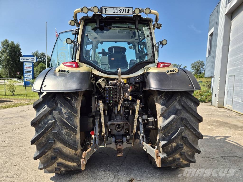 Valtra N 154 Traktorit