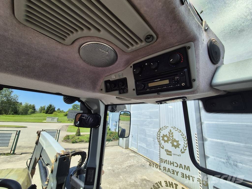 Valtra N 154 Traktorit