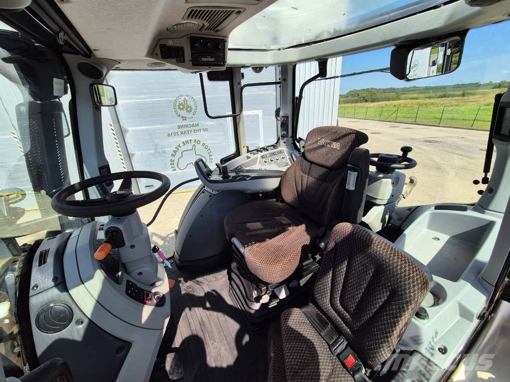 Valtra N 154 Traktorit