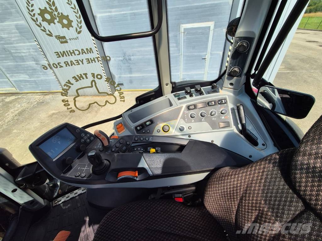 Valtra N 154 Traktorit