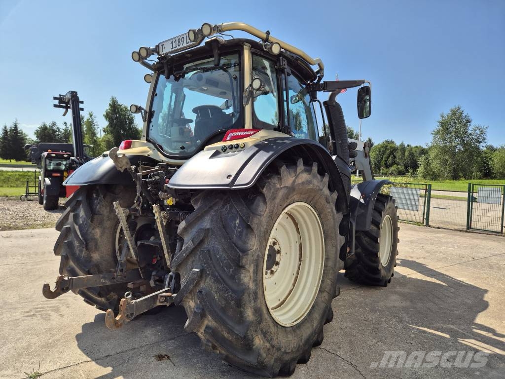 Valtra N 154 Traktorit