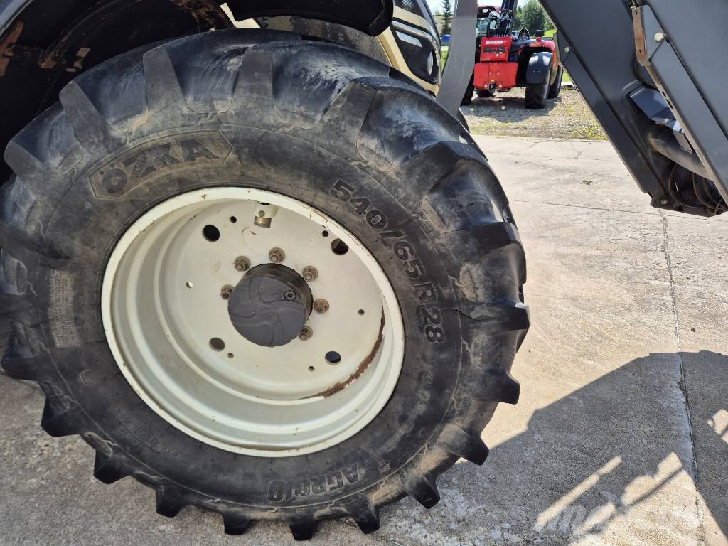 Valtra N 154 Traktorit