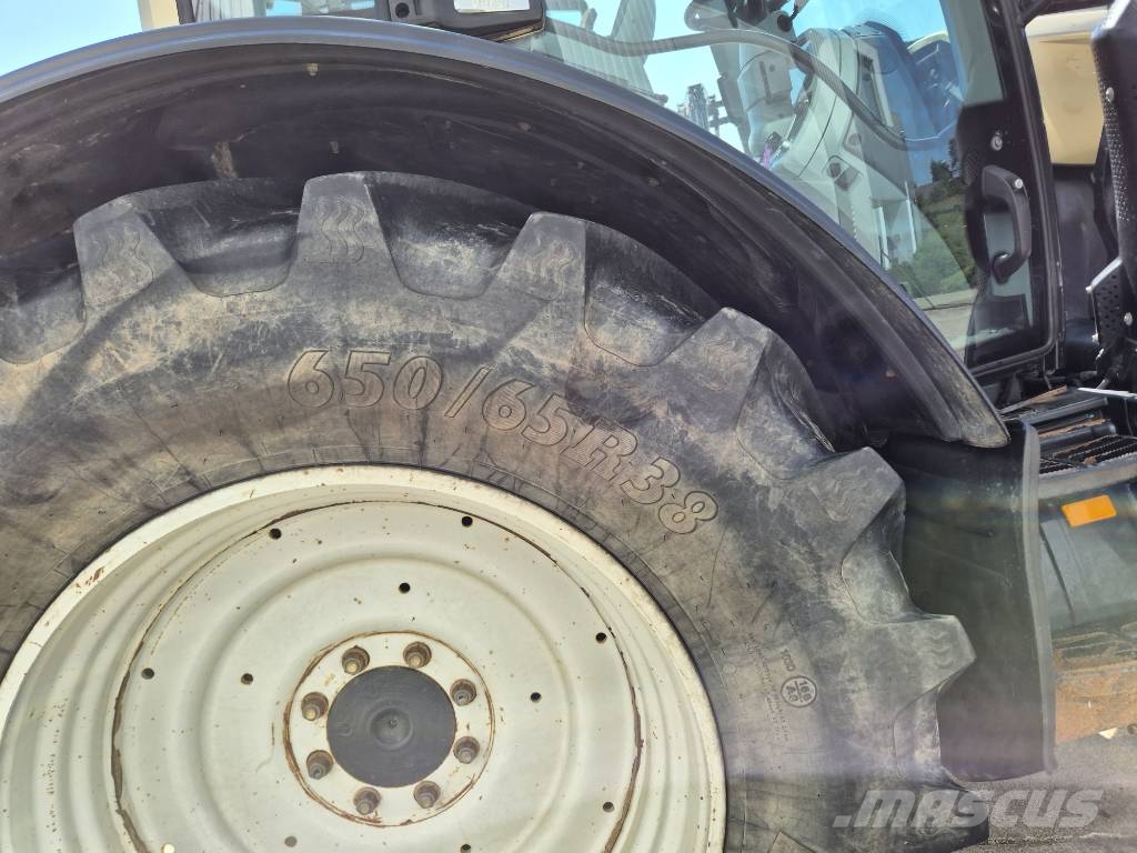 Valtra N 154 Traktorit