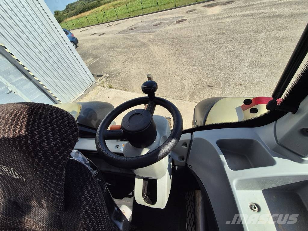 Valtra N 154 Traktorit