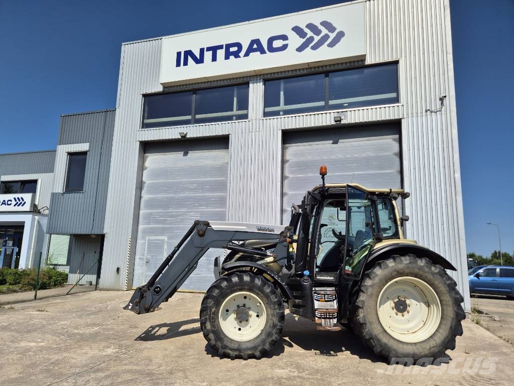 Valtra N 154 Traktorit