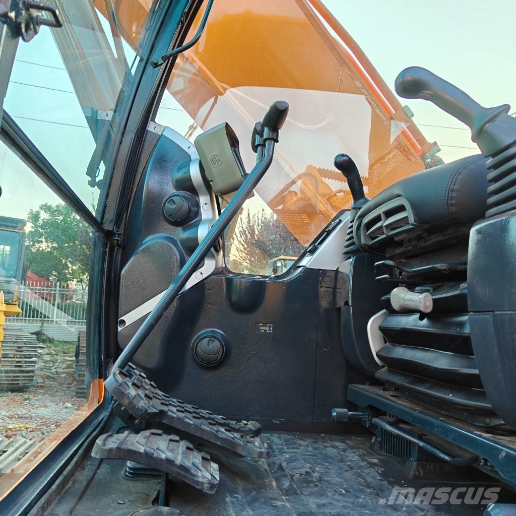 Hyundai 305LC-9T Escavadoras de rastos