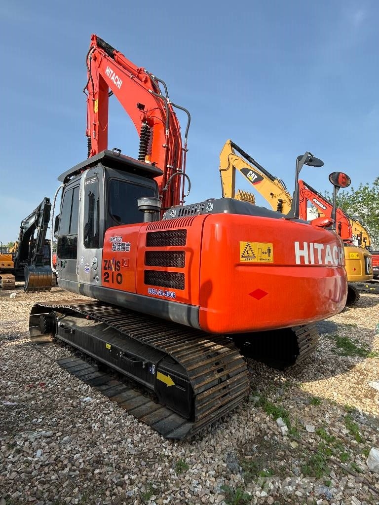 みー Hitachi ZX 210, 2025, China - Used crawler excavators - Mascus Ireland
