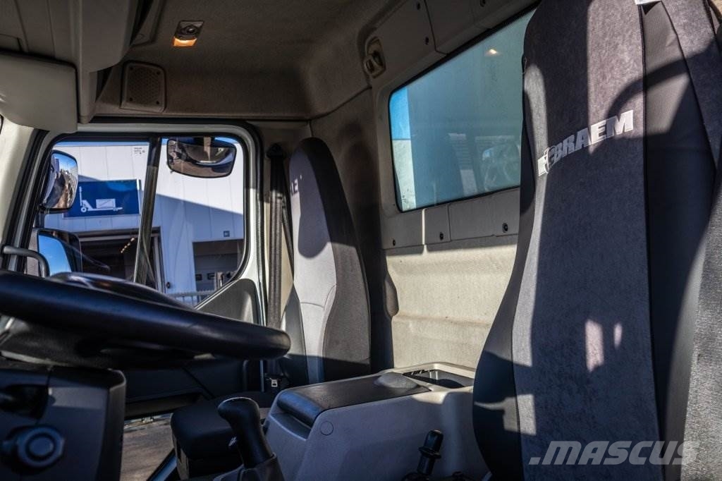 Renault PREMIUM 340 DXI+E5 Kofferaufbau