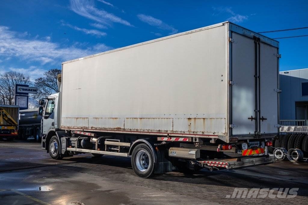 Renault PREMIUM 340 DXI+E5 Kofferaufbau