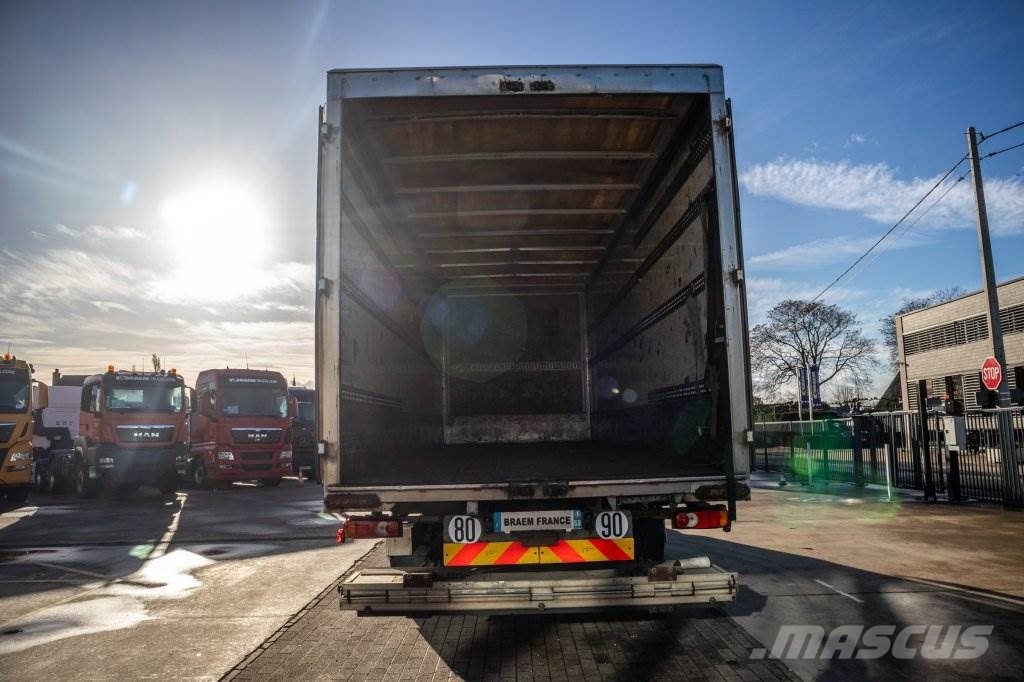 Renault PREMIUM 340 DXI+E5 Kofferaufbau