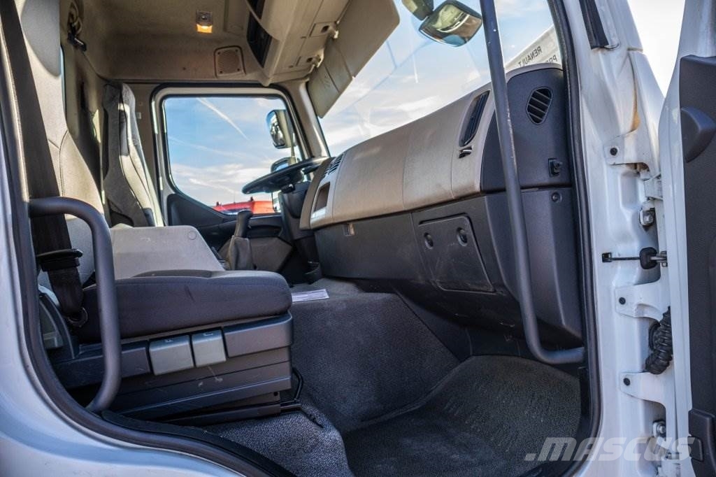 Renault PREMIUM 340 DXI+E5 Kofferaufbau