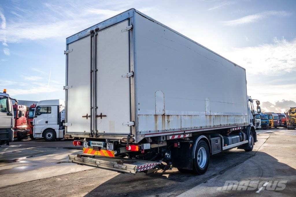 Renault PREMIUM 340 DXI+E5 Kofferaufbau