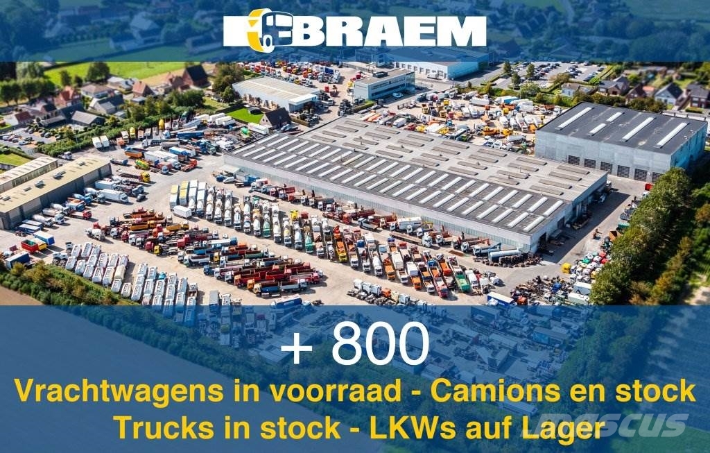 Renault PREMIUM 340 DXI+E5 Kofferaufbau