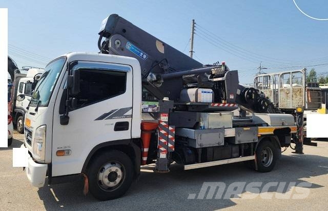 Horyong SKY3004 Auto korpe